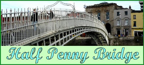 Half Penny Bridge