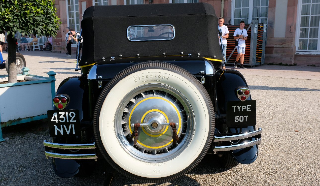 Schwetzingen Classic Gala Oldtimer