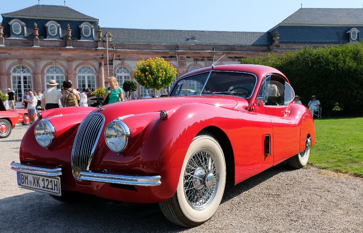 Schwetzingen Classic Gala Oldtimer