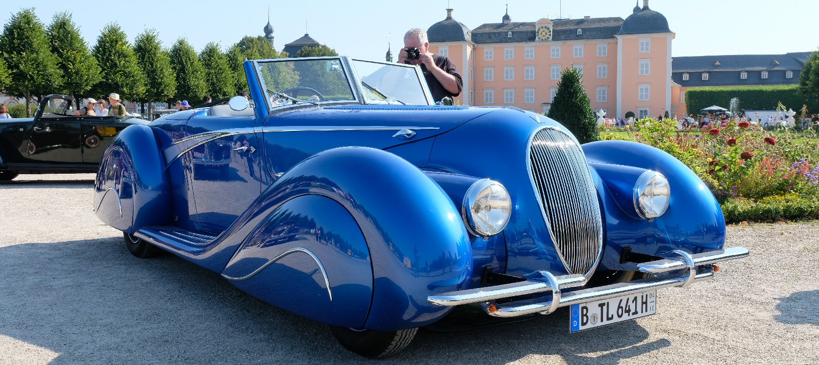 Schwetzingen Classic Gala Oldtimer