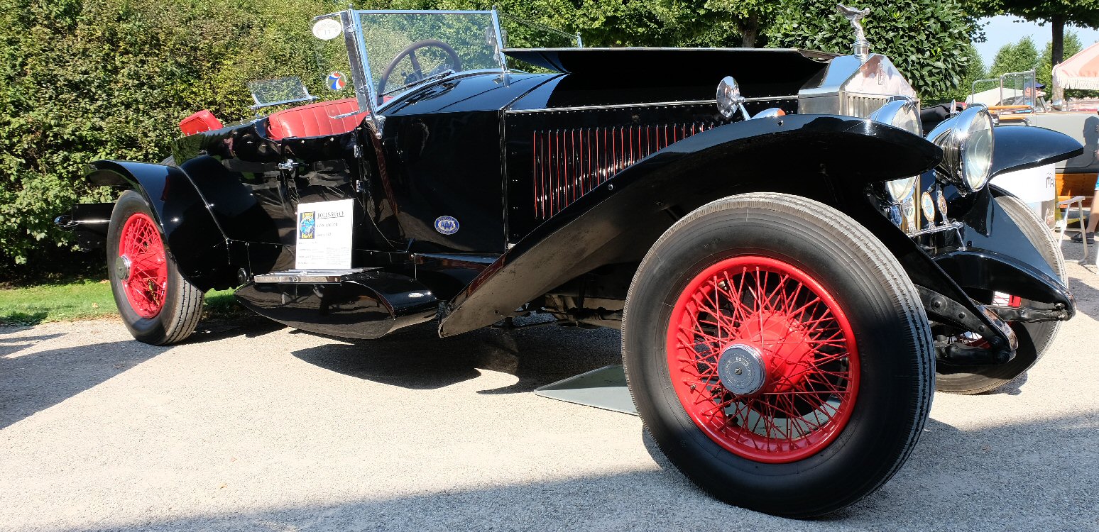 Schwetzingen Classic Gala Oldtimer