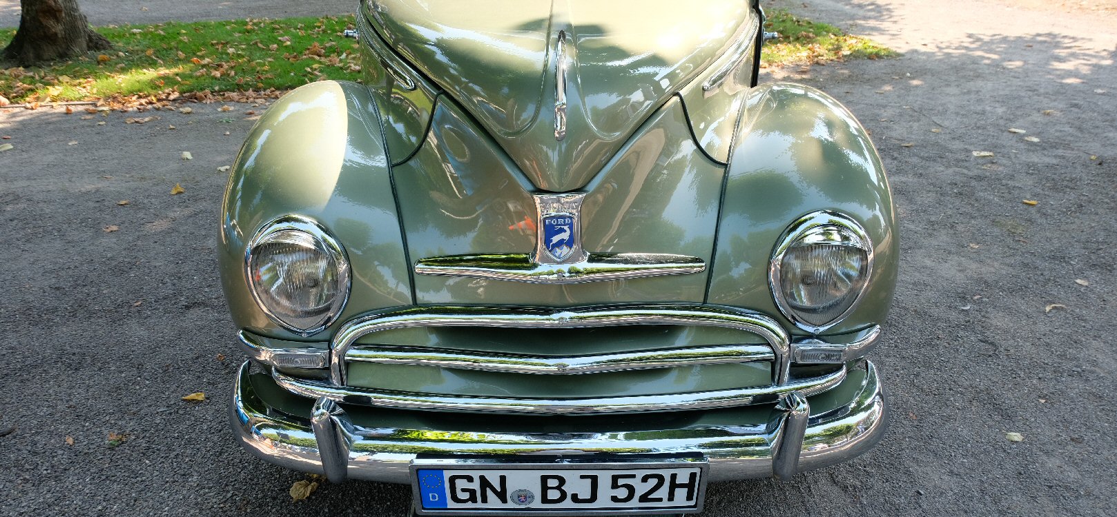 Schwetzingen Classic Gala Oldtimer