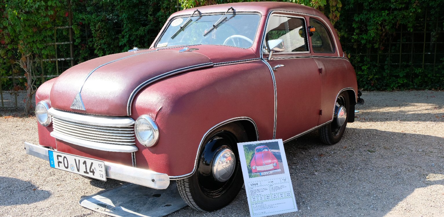 Schwetzingen Classic Gala Oldtimer