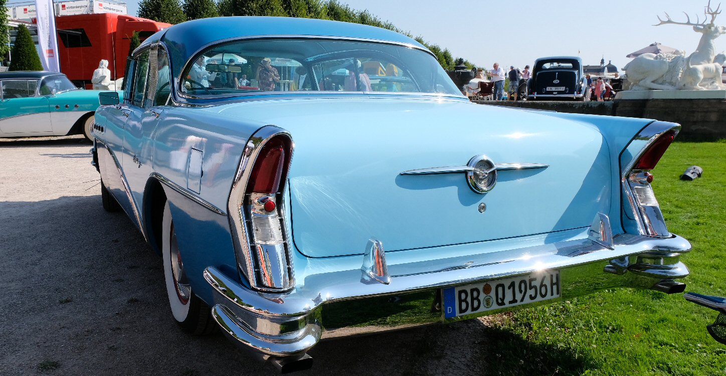 Schwetzingen Classic Gala Oldtimer