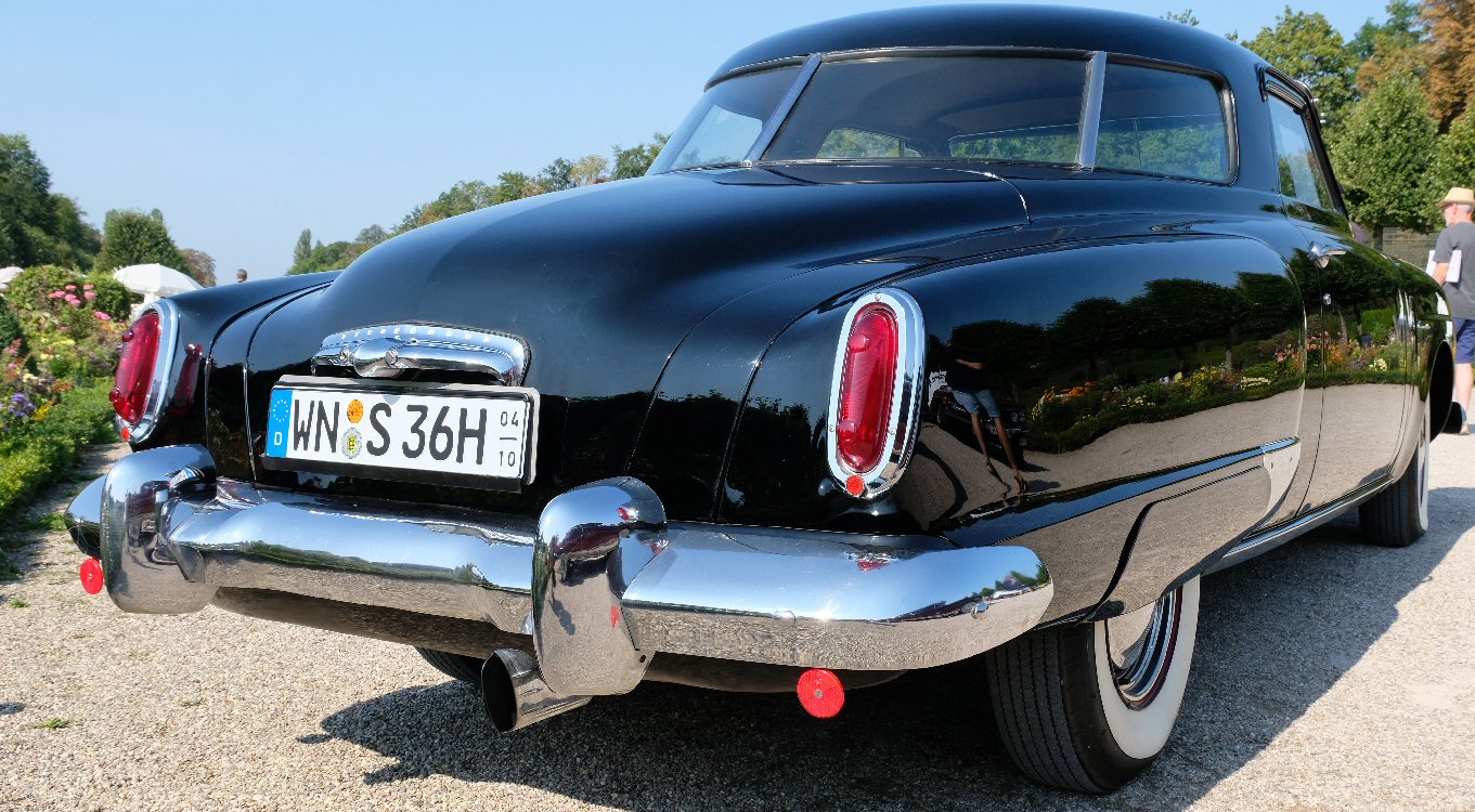 Schwetzingen Classic Gala Oldtimer