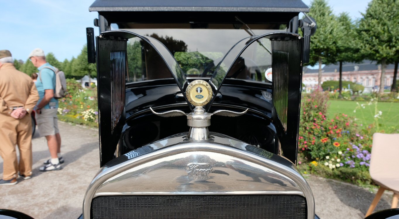 Schwetzingen Classic Gala Oldtimer