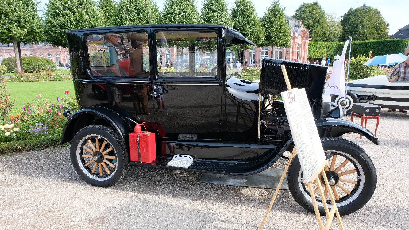 Schwetzingen Classic Gala Oldtimer