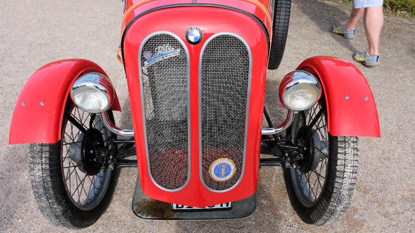 Schwetzingen Classic Gala Oldtimer