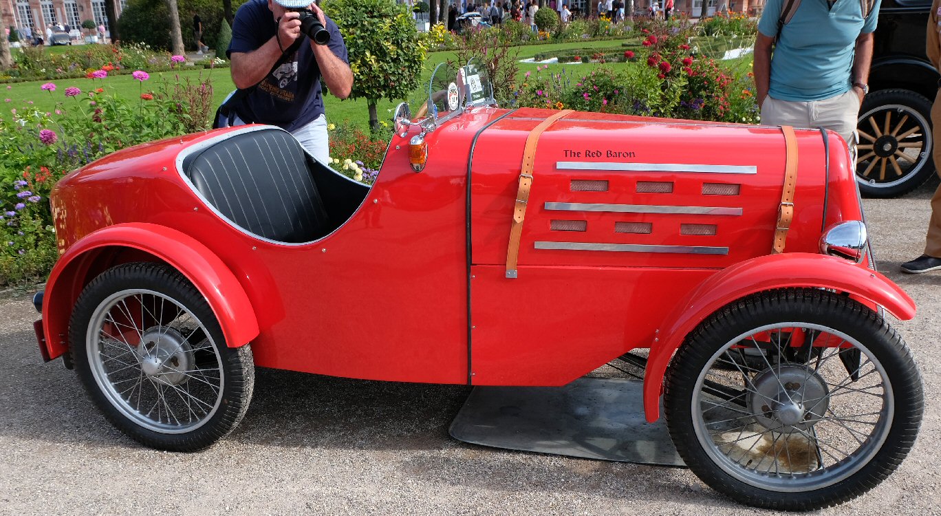 Schwetzingen Classic Gala Oldtimer