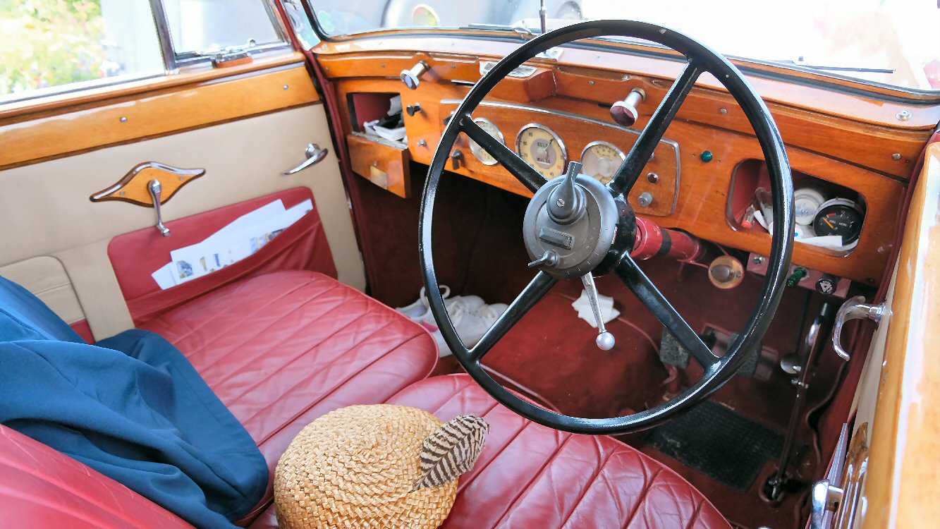 Schwetzingen Classic Gala Oldtimer