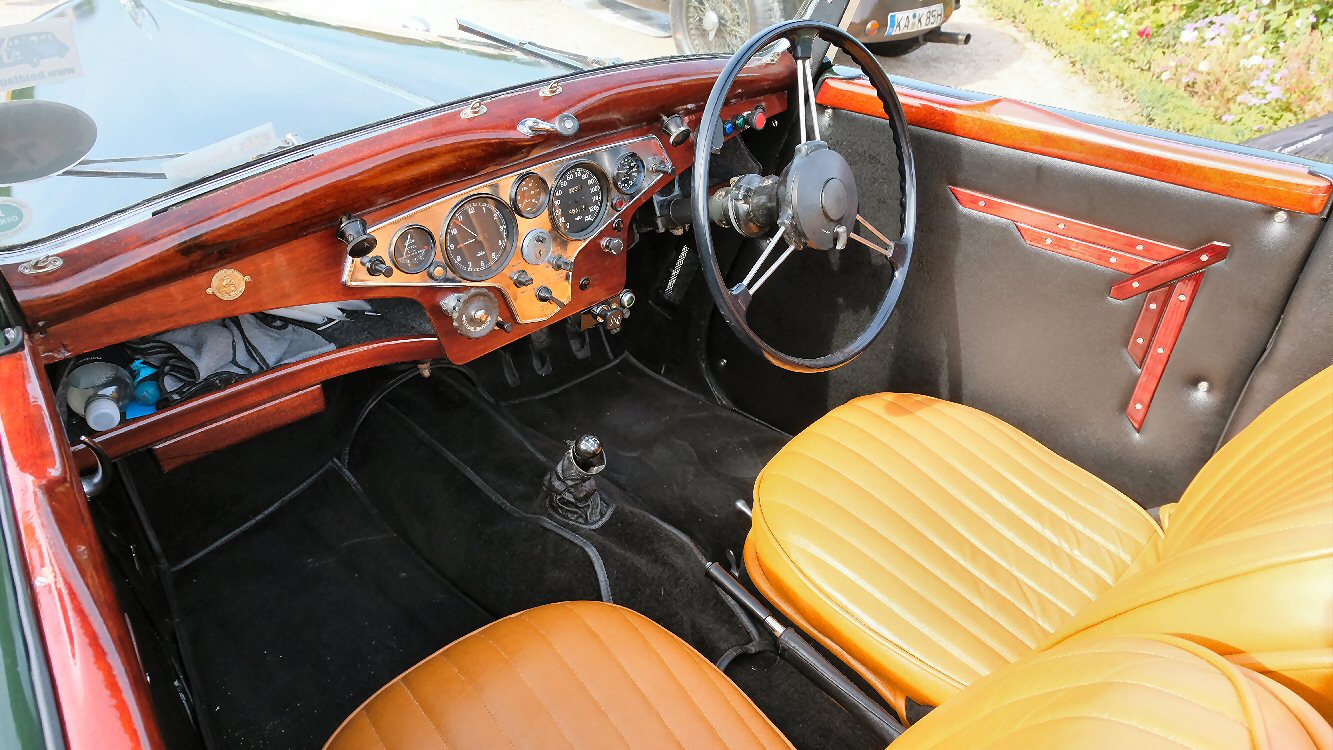 Schwetzingen Classic Gala Oldtimer