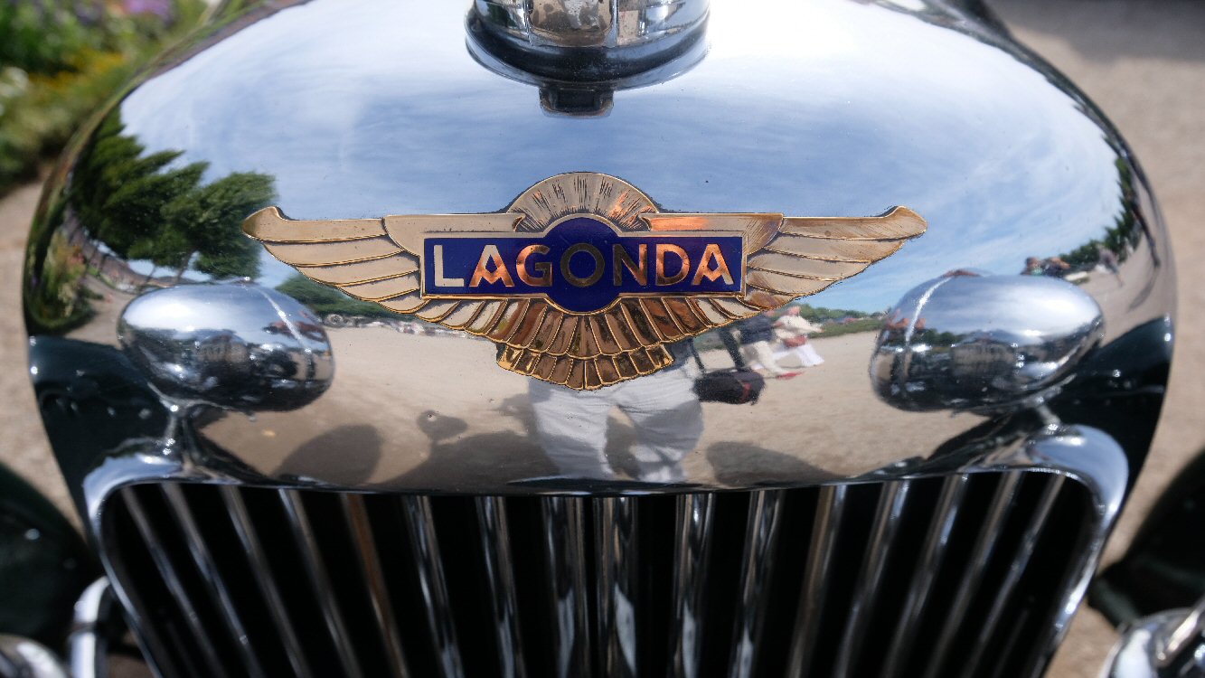 Schwetzingen Classic Gala Oldtimer