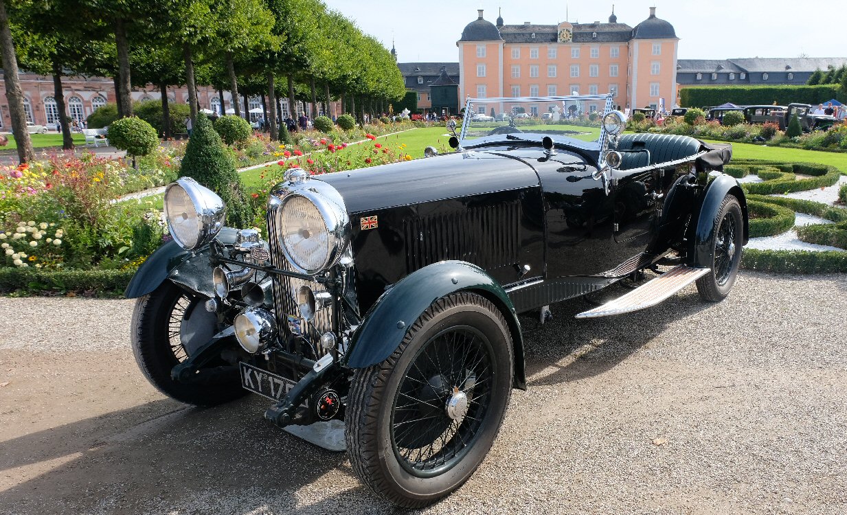 Schwetzingen Classic Gala Oldtimer