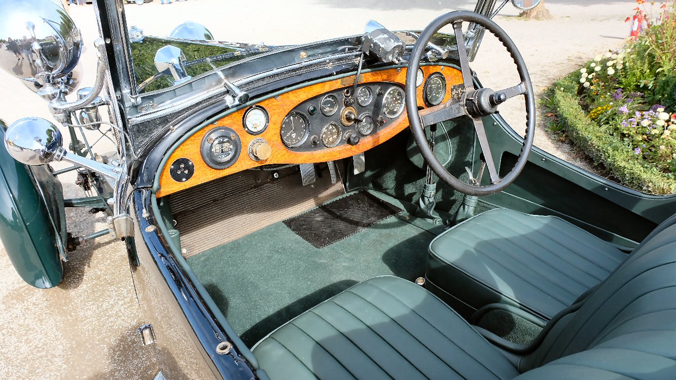 Schwetzingen Classic Gala Oldtimer