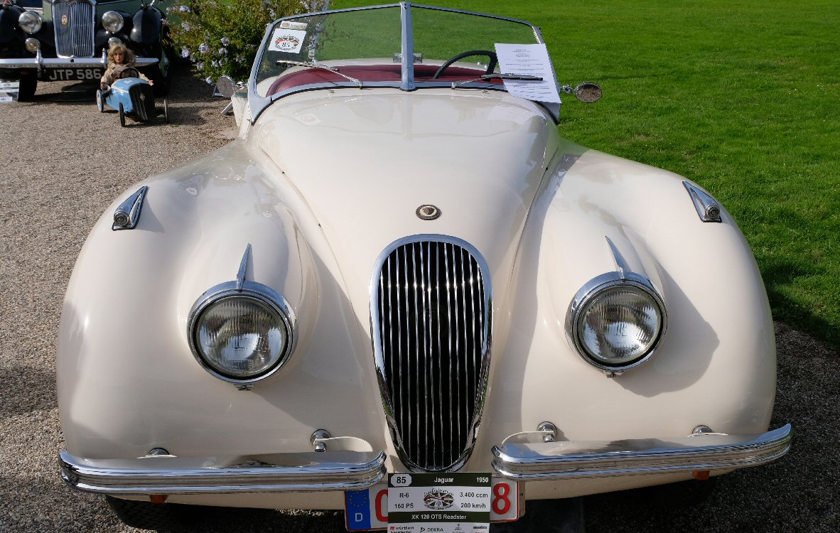 Schwetzingen Classic Gala Oldtimer