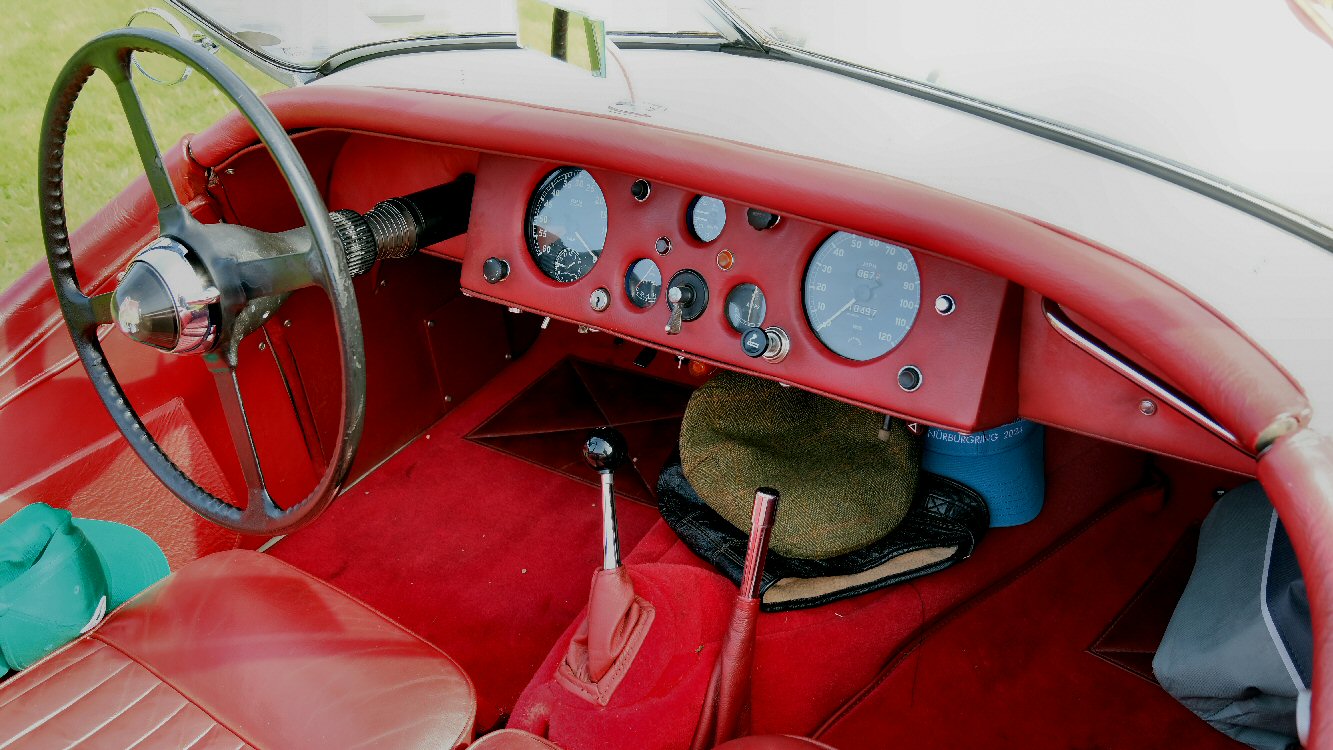 Schwetzingen Classic Gala Oldtimer