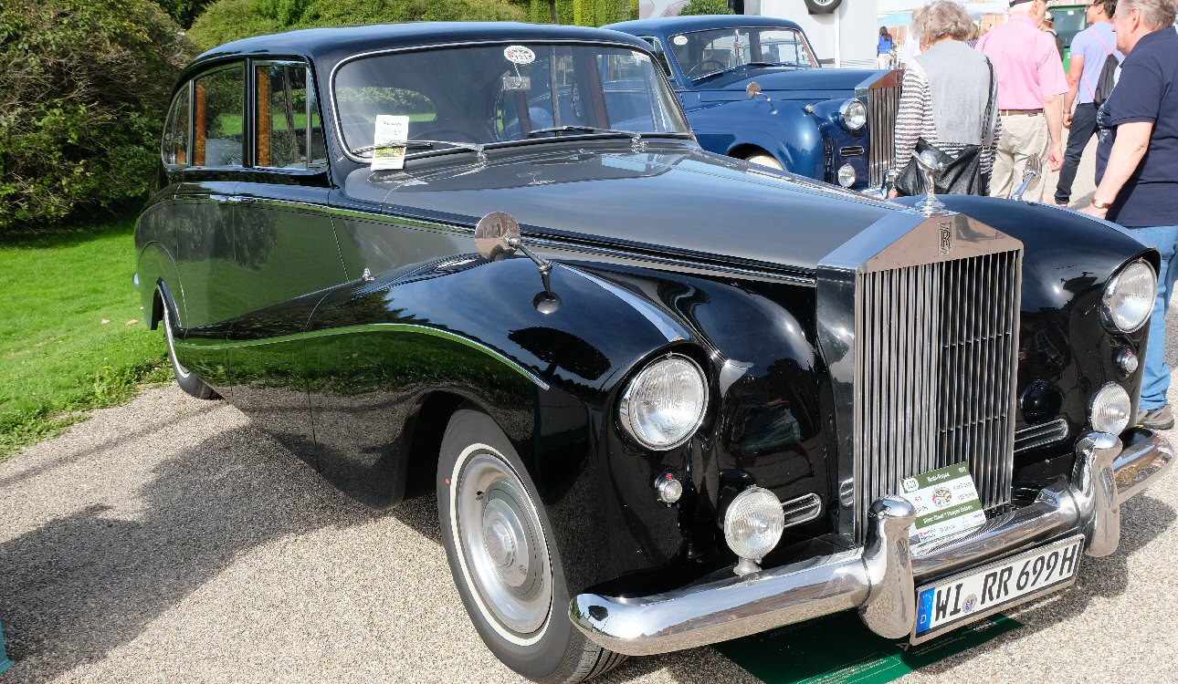 Schwetzingen Classic Gala Oldtimer