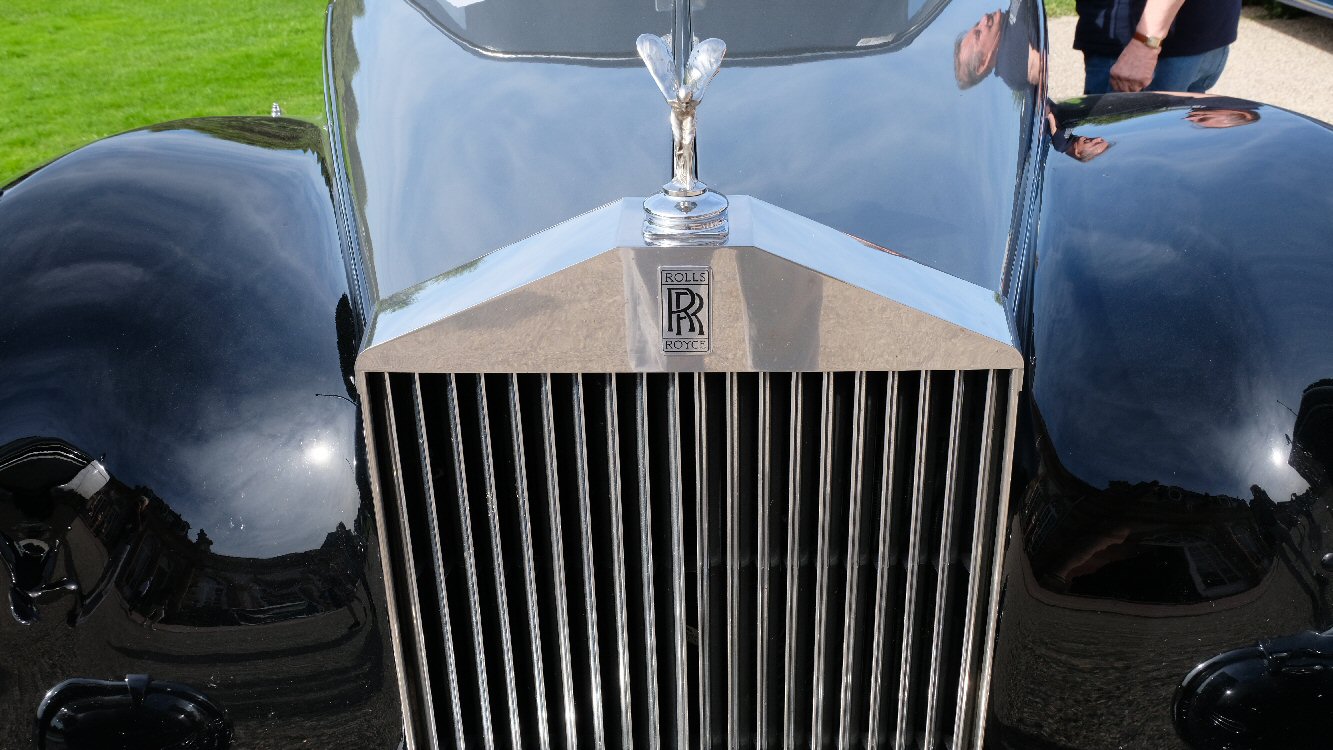 Schwetzingen Classic Gala Oldtimer