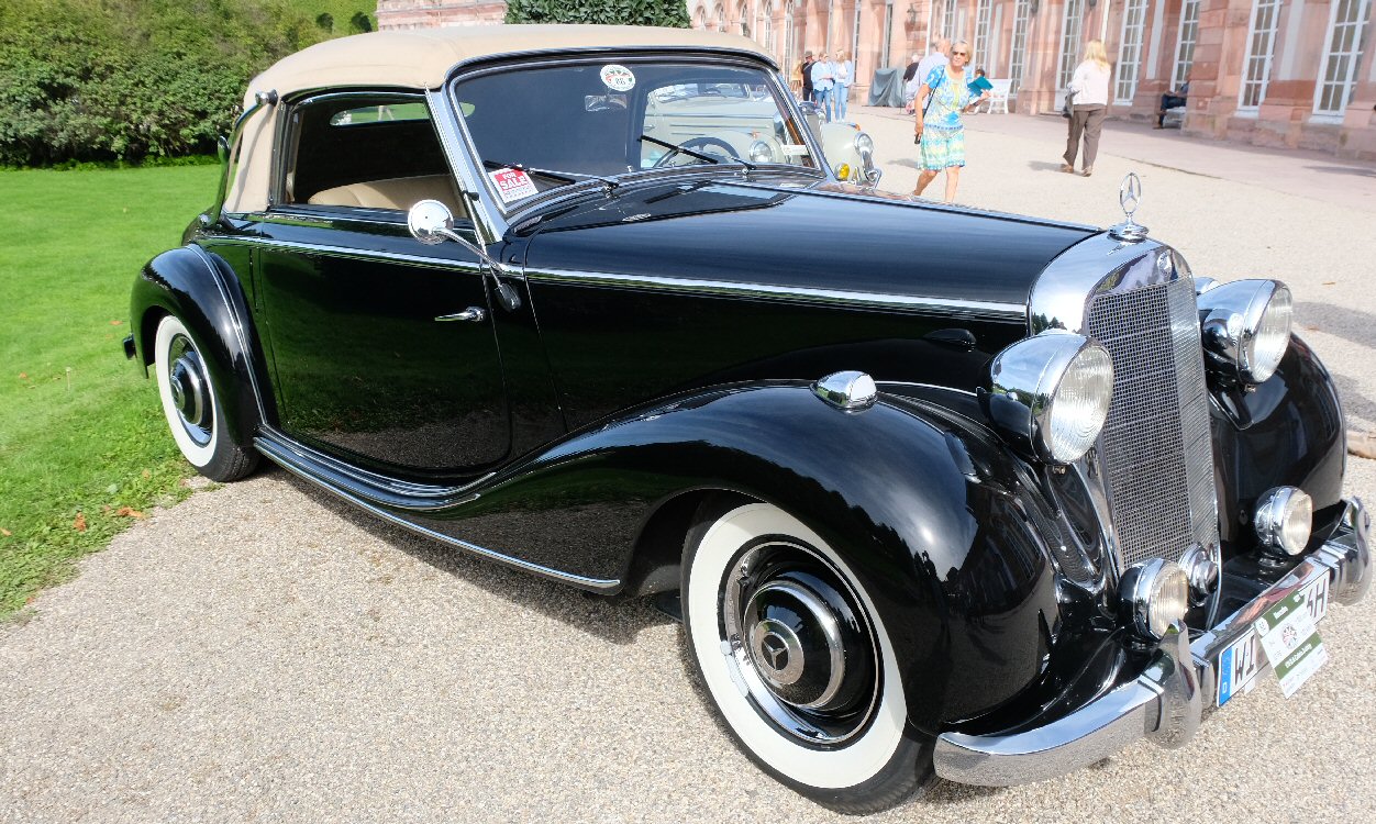 Schwetzingen Classic Gala Oldtimer