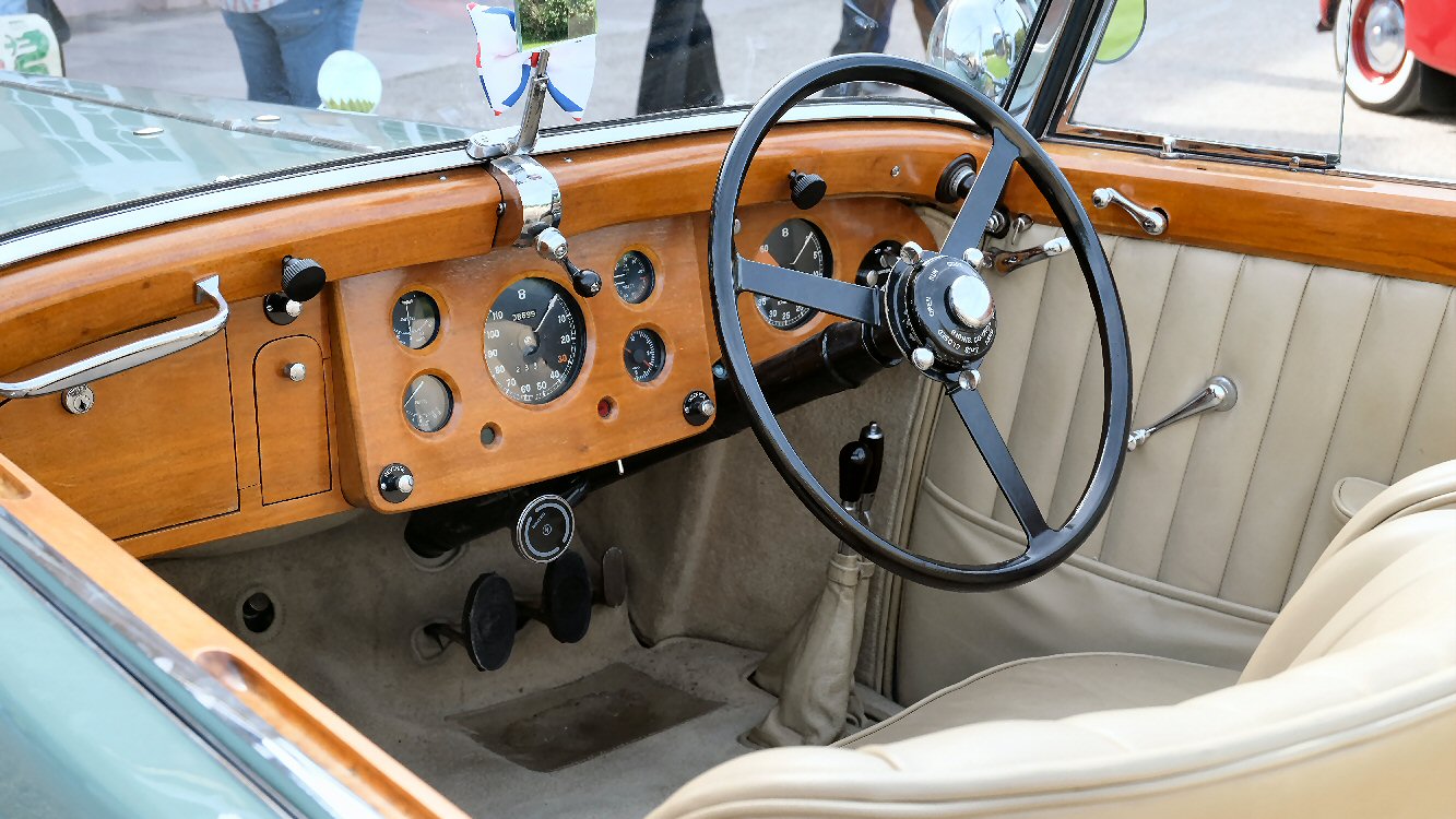 Schwetzingen Classic Gala Oldtimer