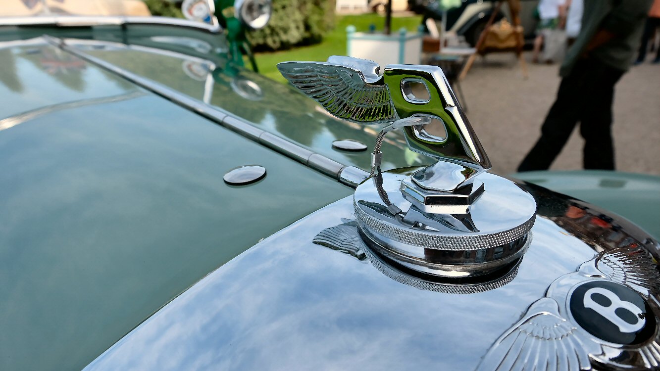 Schwetzingen Classic Gala Oldtimer