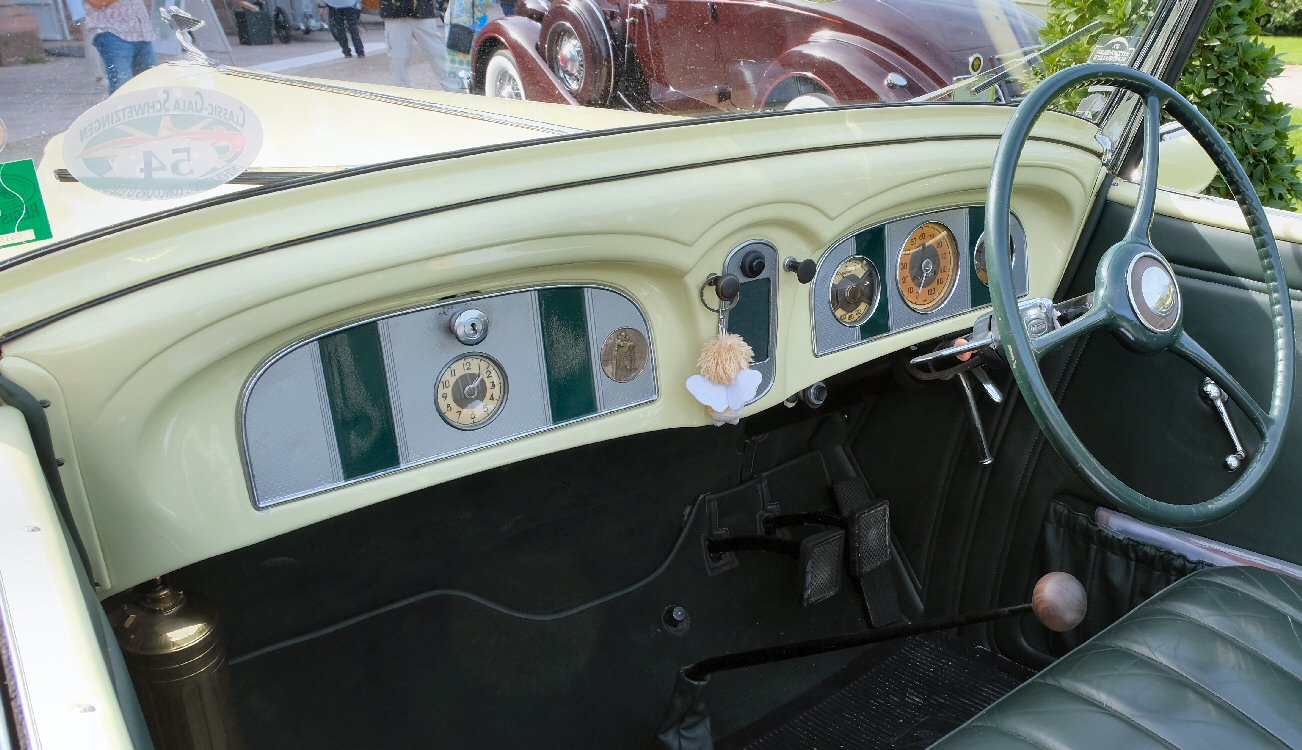 Schwetzingen Classic Gala Oldtimer