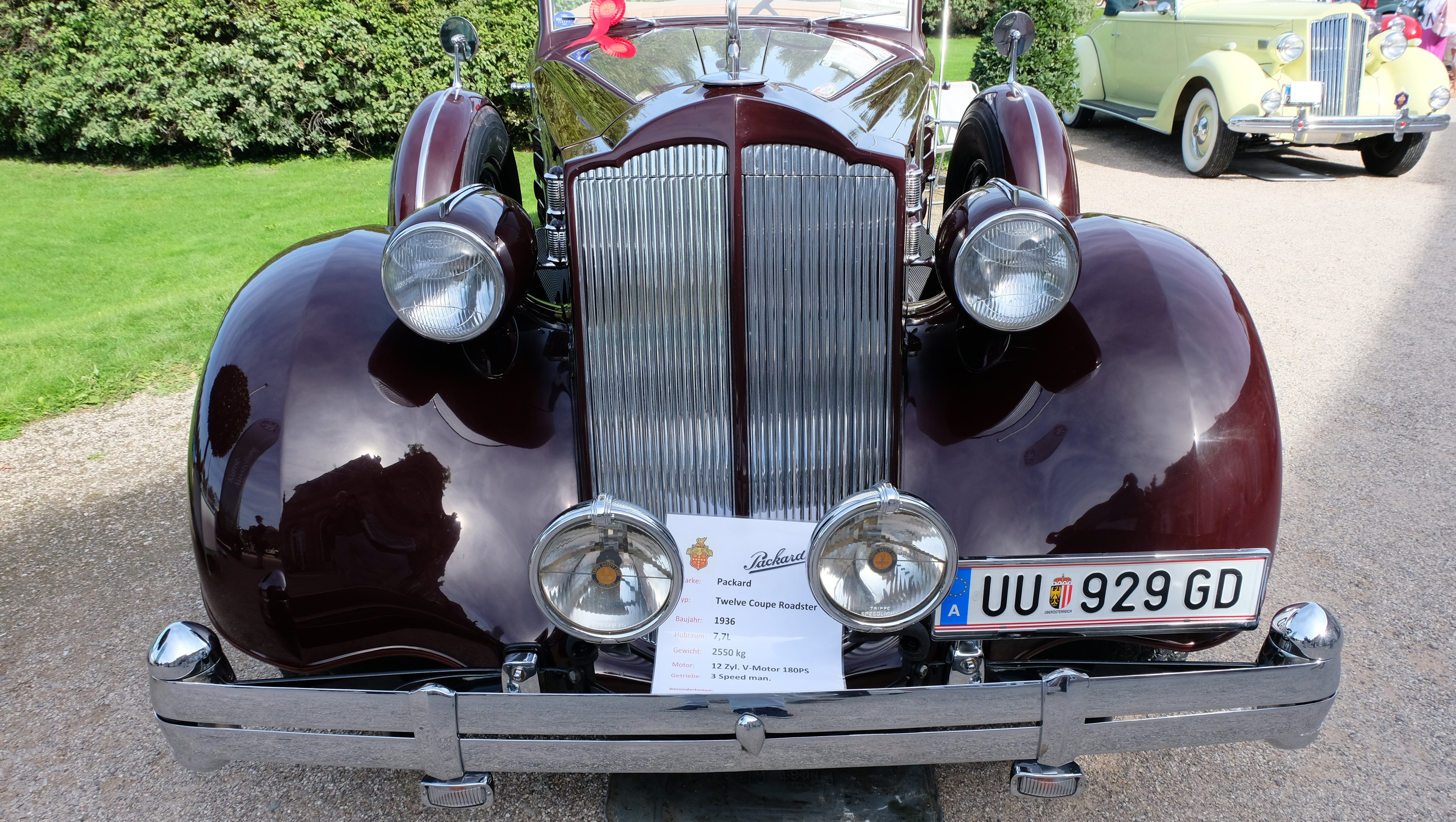 Schwetzingen Classic Gala Oldtimer