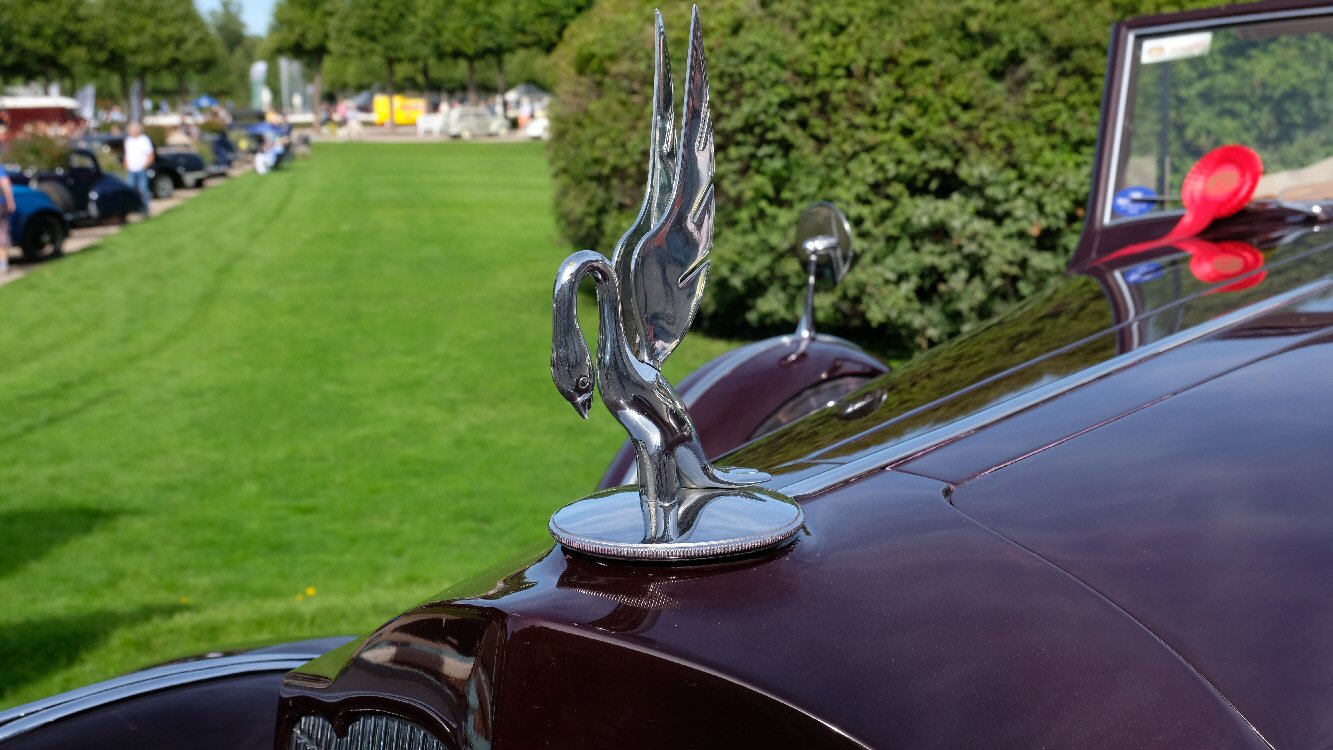 Schwetzingen Classic Gala Oldtimer