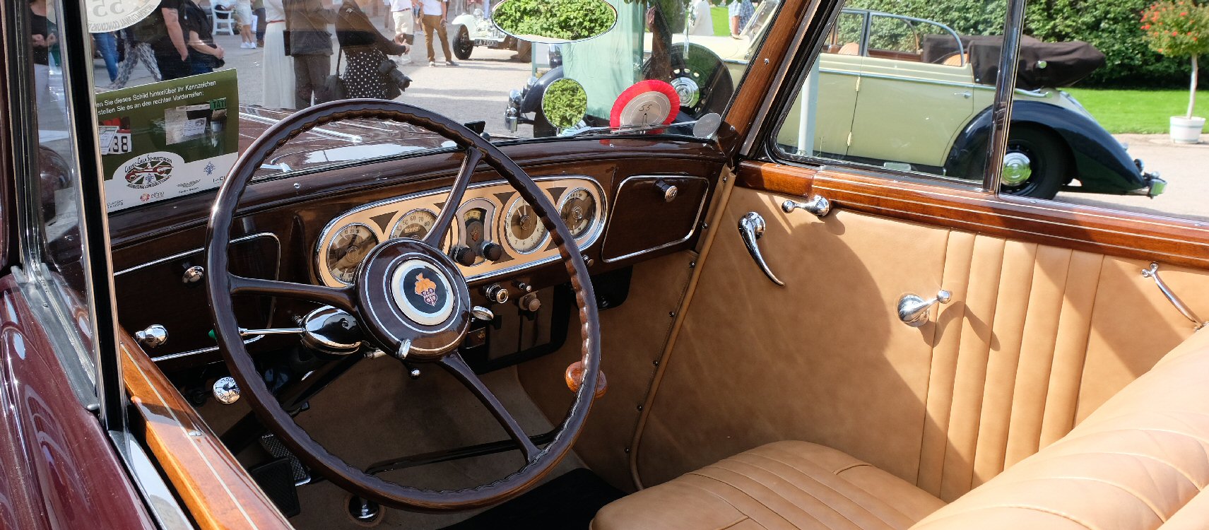 Schwetzingen Classic Gala Oldtimer