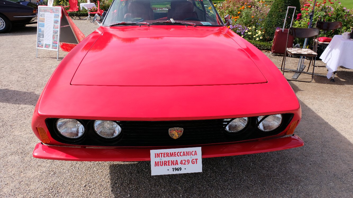 Schwetzingen Classic Gala Oldtimer