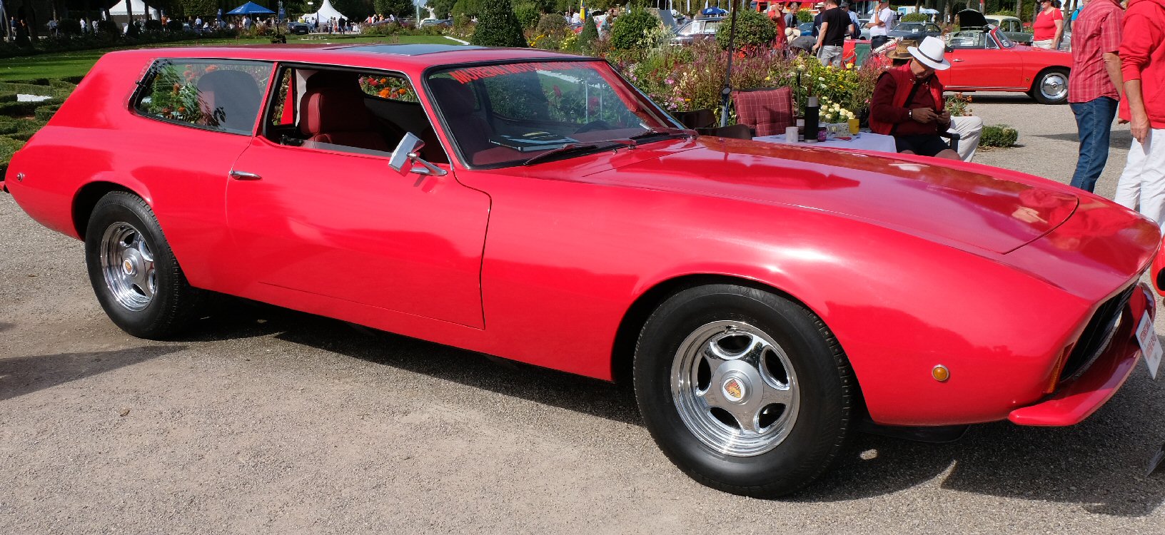 Schwetzingen Classic Gala Oldtimer