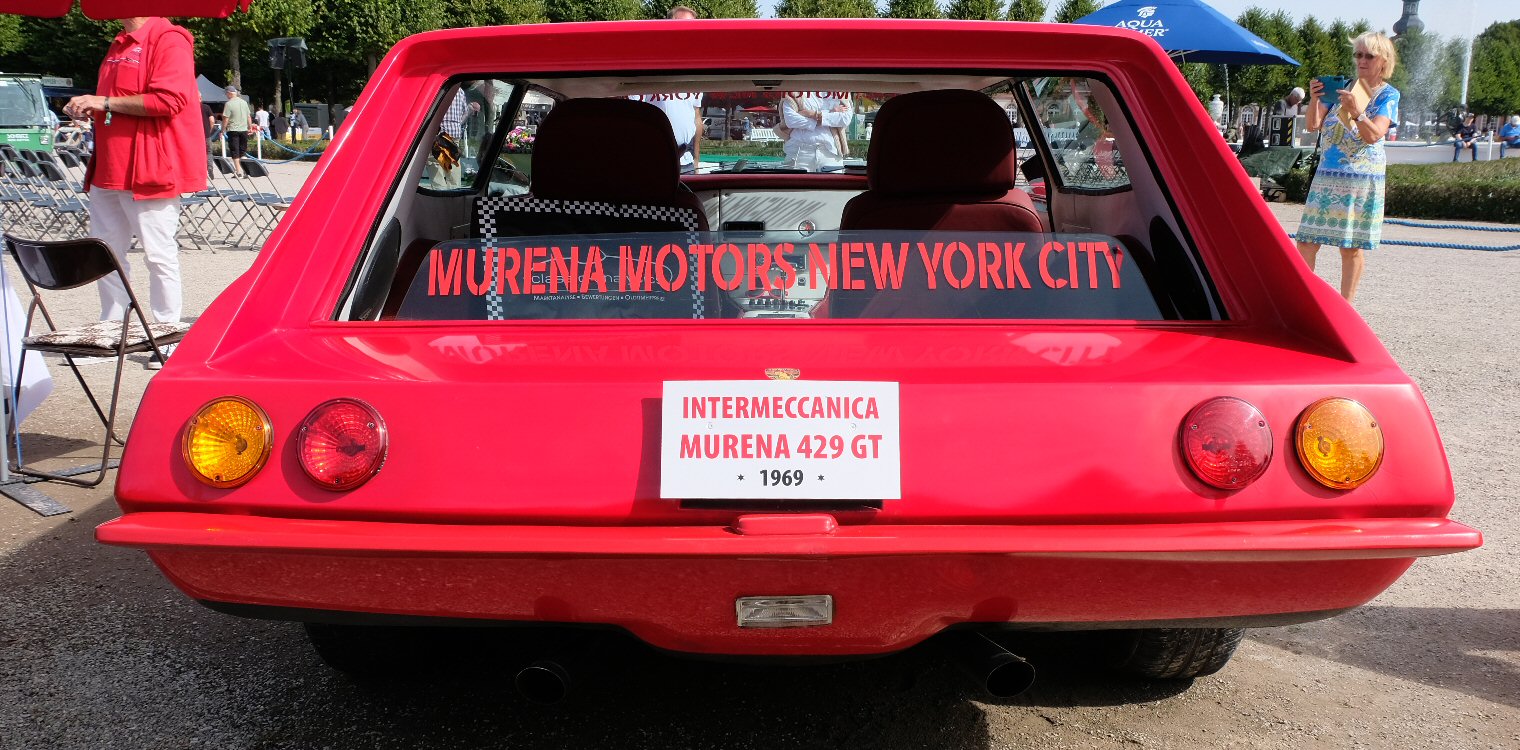 Schwetzingen Classic Gala Oldtimer