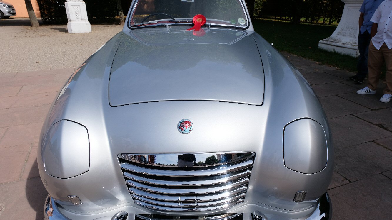 Schwetzingen Classic Gala Oldtimer