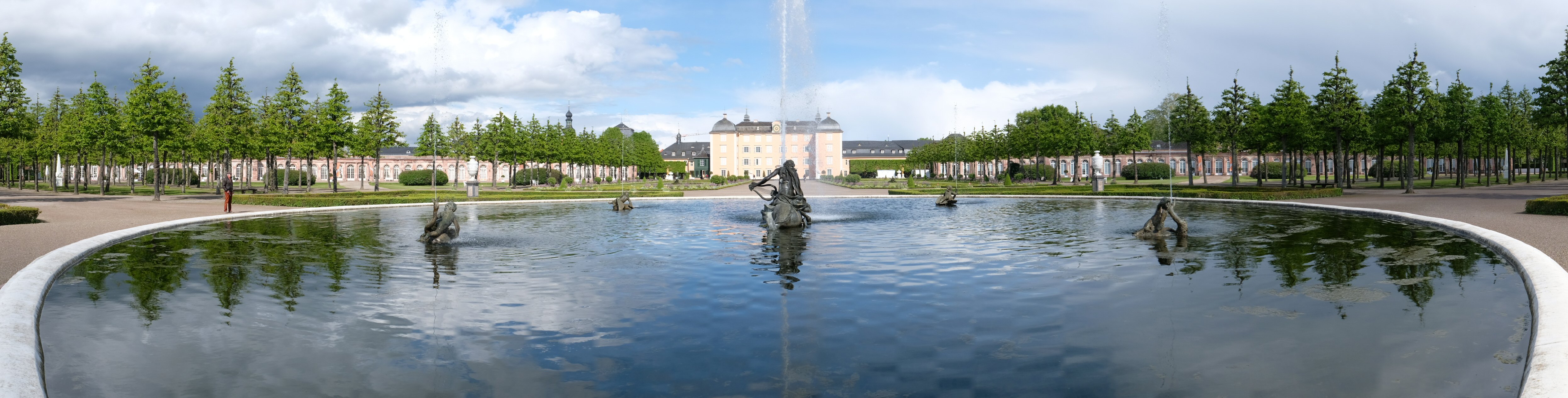 Arionbrunnen