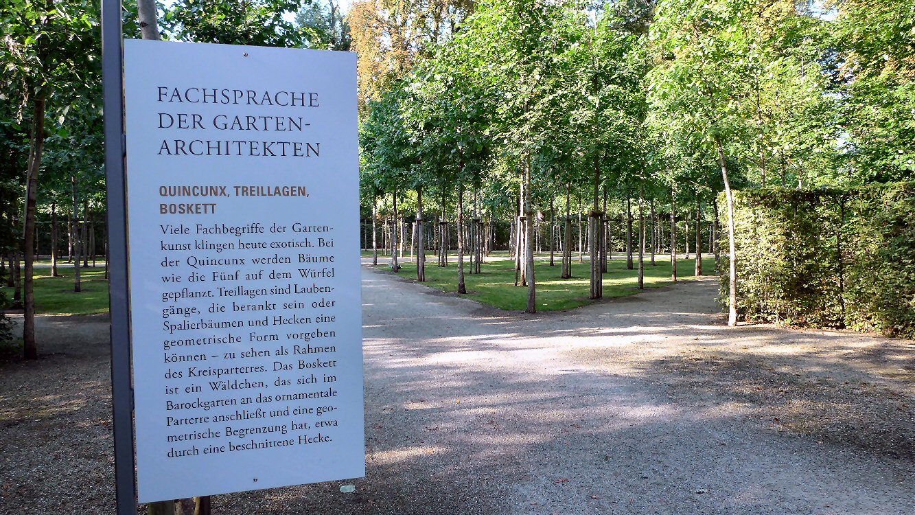 Schwetzinger Schlossgarten