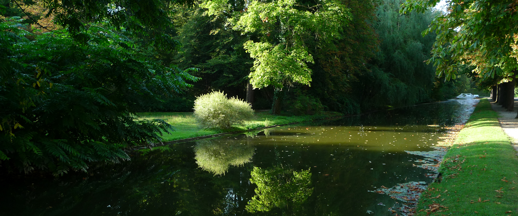 Schwetzinger Schlossgarten