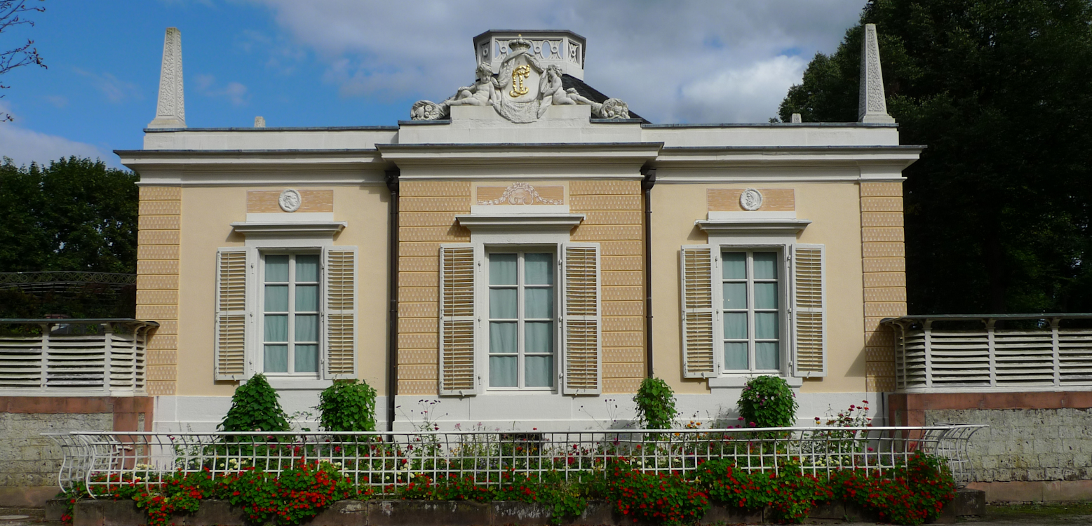 Schwetzinger Schlossgarten