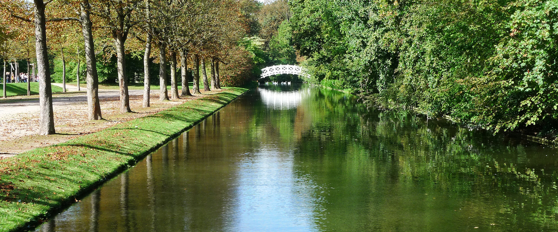 Schwetzinger Schlossgarten