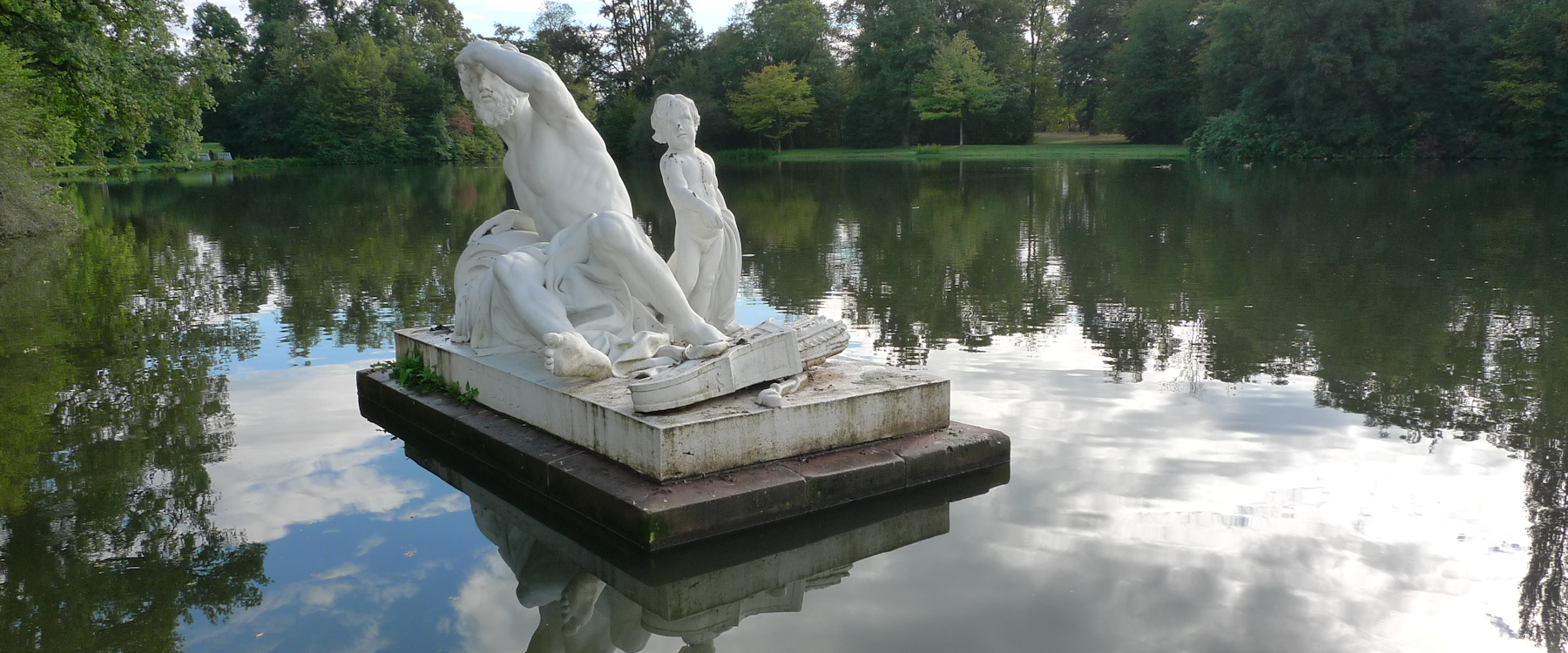 Schwetzinger Schlossgarten
