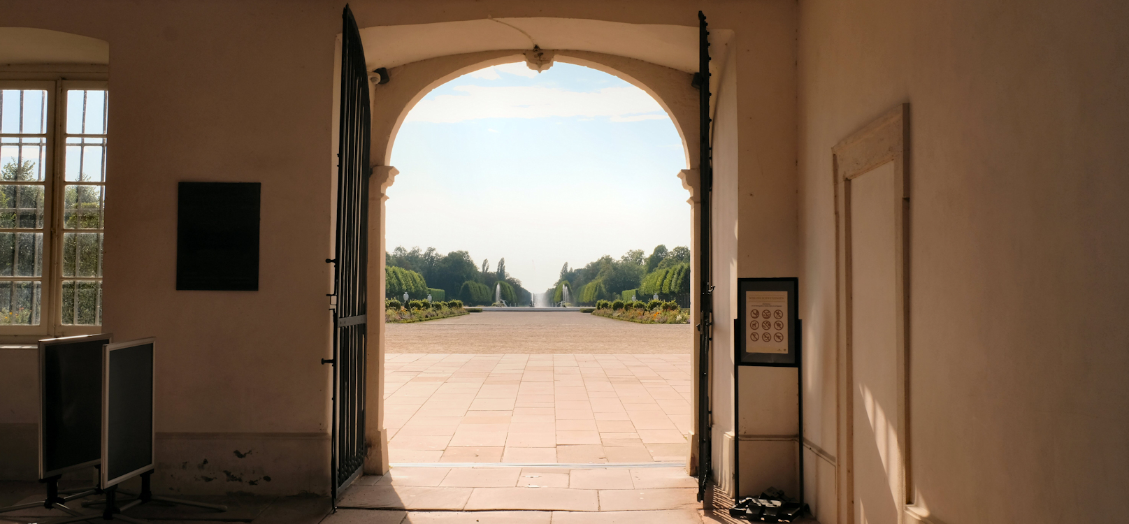 Schwetzinger Schlossgarten