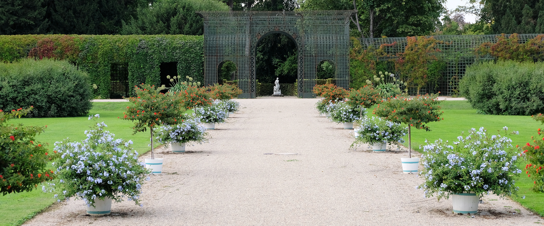 Schwetzinger Schlossgarten