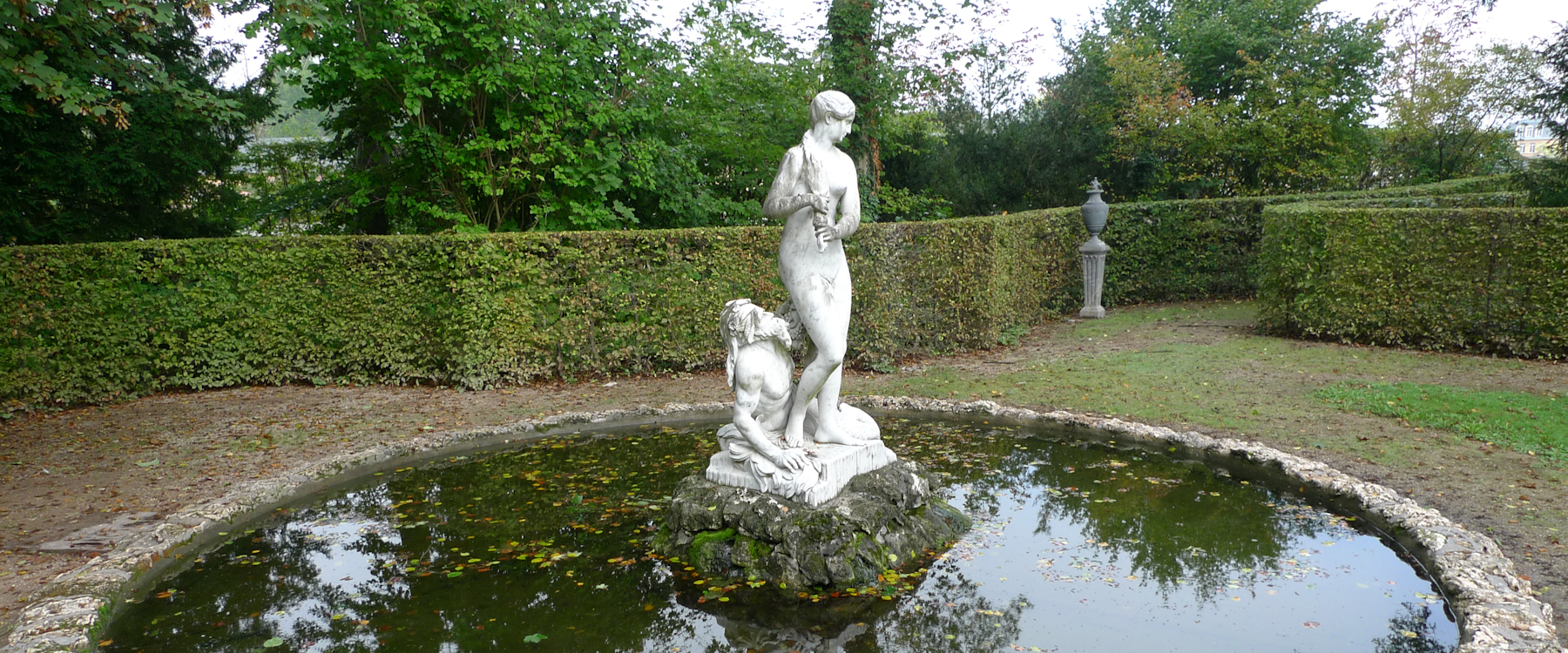 Schwetzinger Schlossgarten