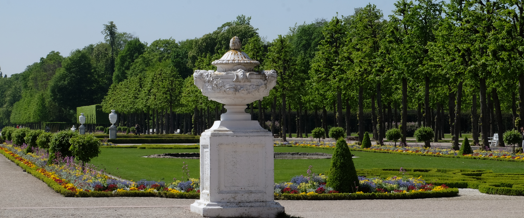 Schwetzinger Schlossgarten