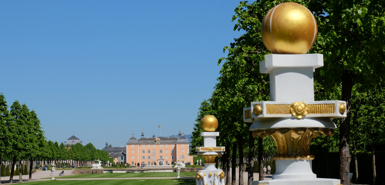 Schwetzinger Schlossgarten