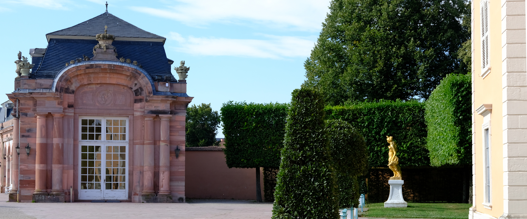 Schwetzinger Schlossgarten