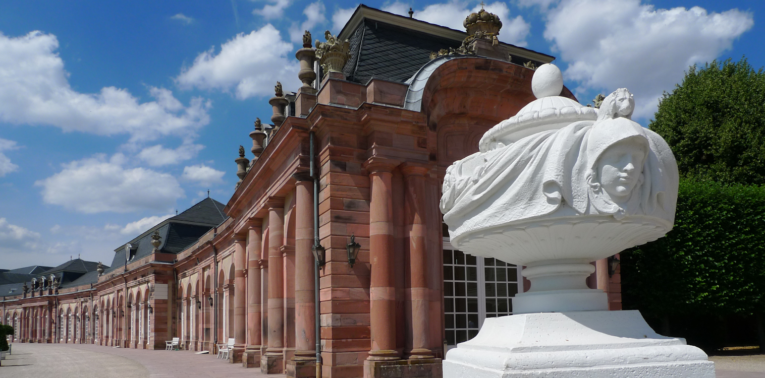 Schwetzinger Schlossgarten