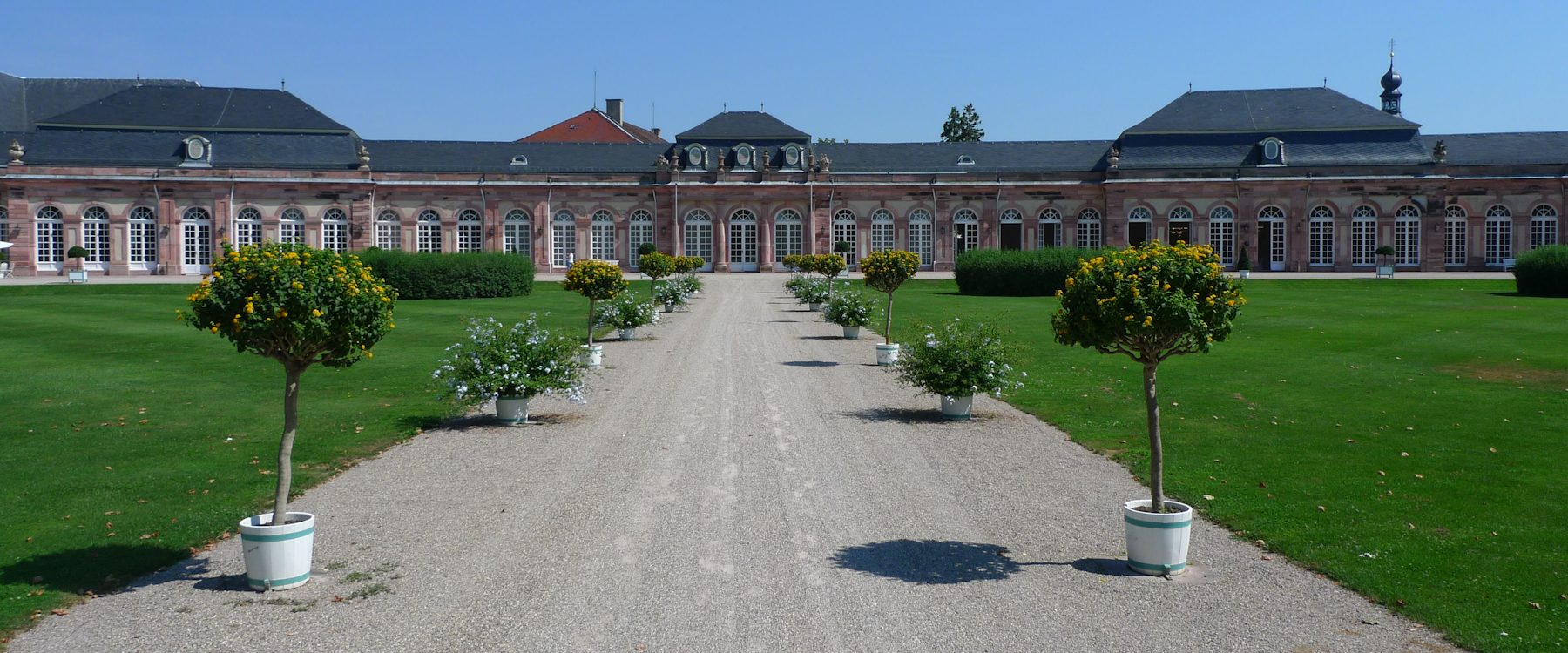 Schwetzinger Schlossgarten