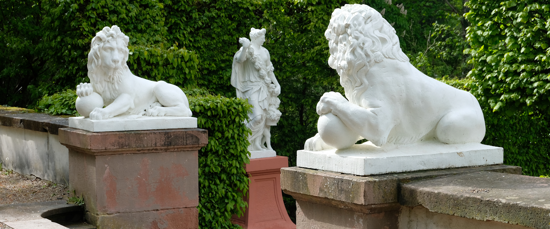 Schwetzinger Schlossgarten