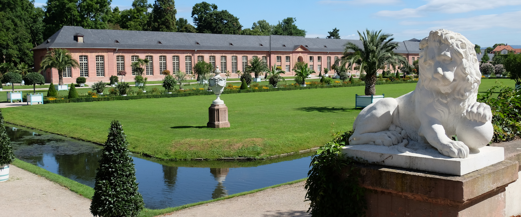 Schwetzinger Schlossgarten