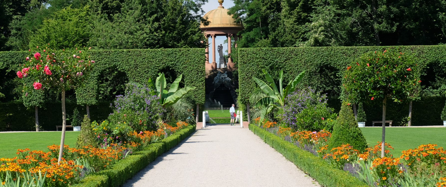 Schwetzinger Schlossgarten
